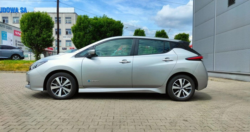 Nissan Leaf cena 84900 przebieg: 33037, rok produkcji 2019 z Sosnowiec małe 154